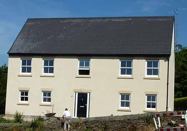uPVC Windows